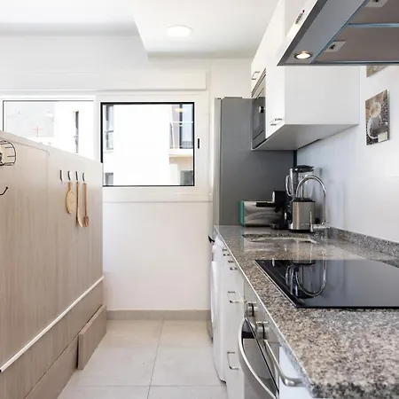 River El Galeon Apartmán *